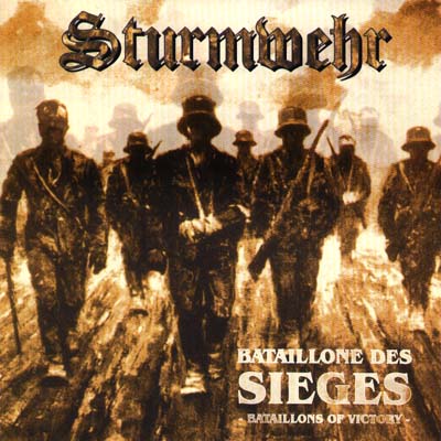 STURMWEHR - Battalions of victory CDr